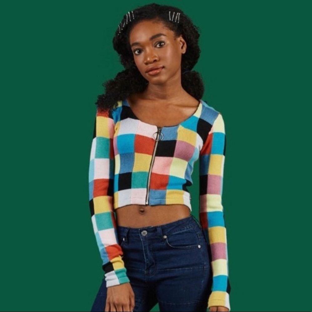 UNIF Claire Top